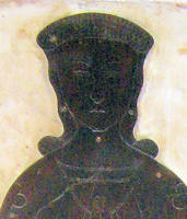 Warwick - St Mary Thomas Beauchamp 1401 and wife Margaret Ferrers